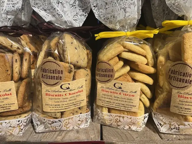 Panier garni Brignoles