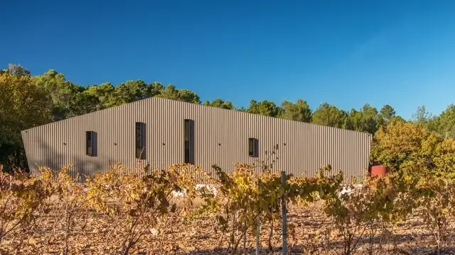 Domaine Gareoult : notre histoire familiale au c�ur de la Provence Verte