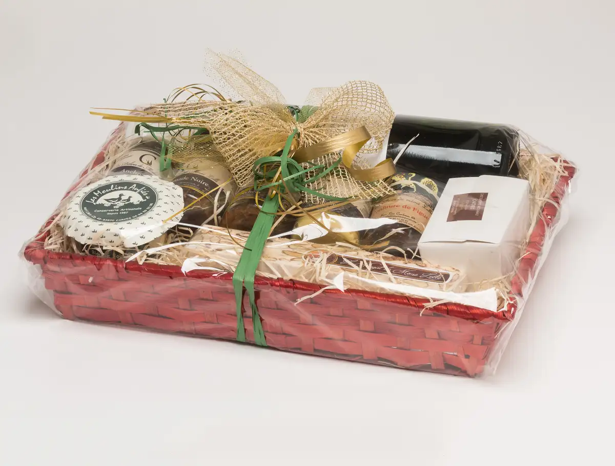 Domaine Brignoles : coffrets gourmands et offres pour entreprises